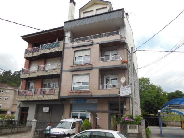 El Cuarto Apartman Ribadavia Kültér fotó