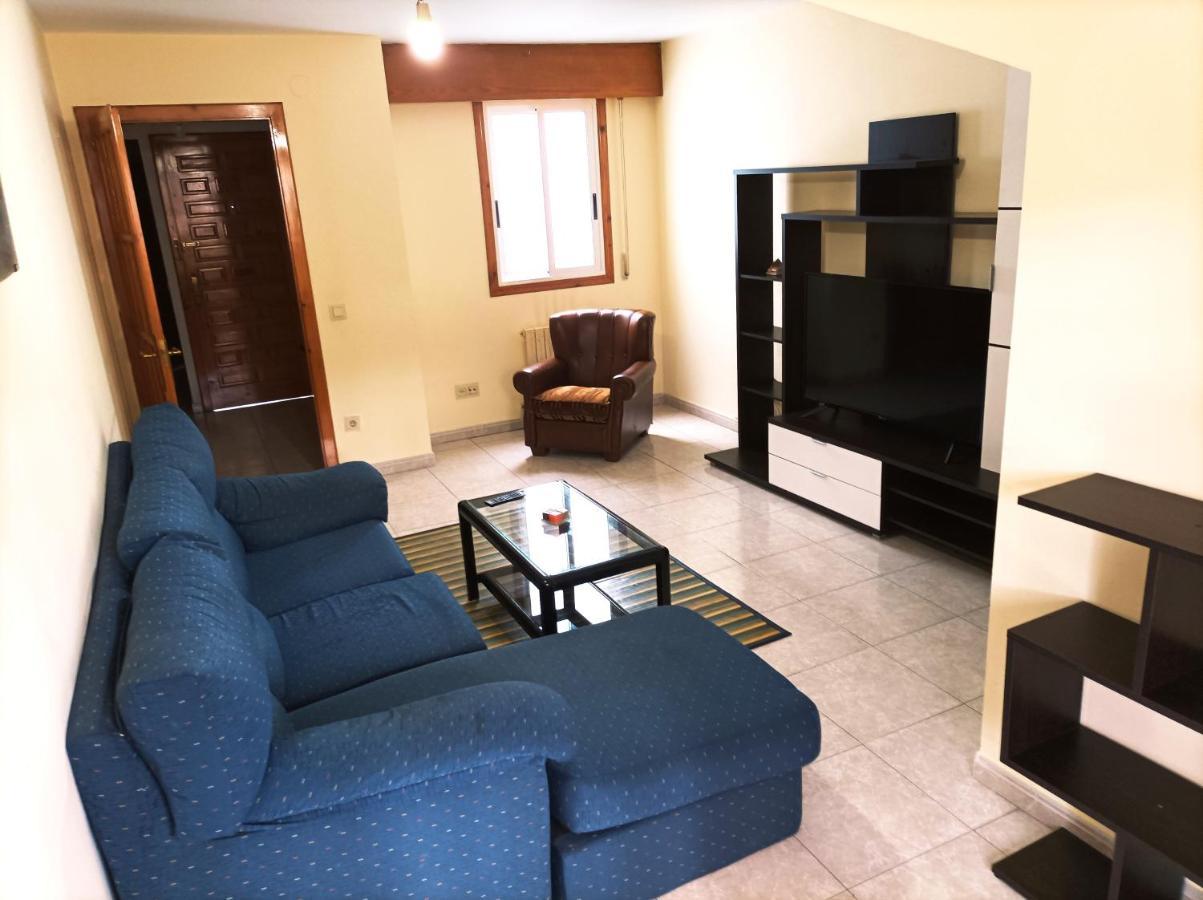 El Cuarto Apartman Ribadavia Kültér fotó