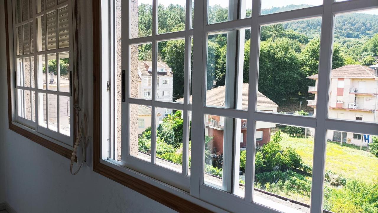 El Cuarto Apartman Ribadavia Kültér fotó